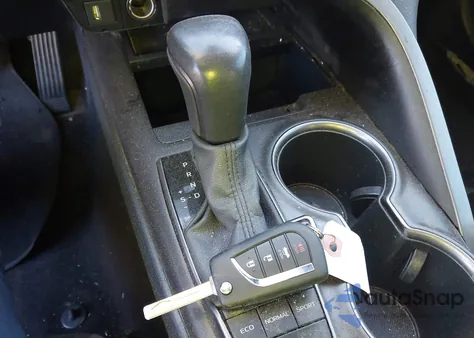 2022 Toyota Camry Se из США, поврежденный, VIN 4T1G11AK7NU695137